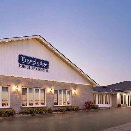 Travelodge By Wyndham Port Elgin Exteriör bild