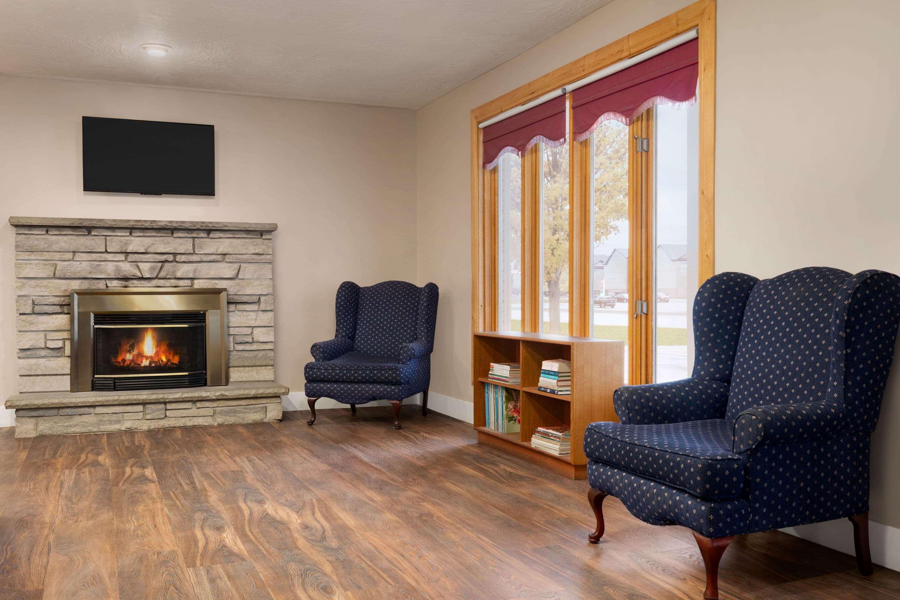 Travelodge By Wyndham Port Elgin Exteriör bild