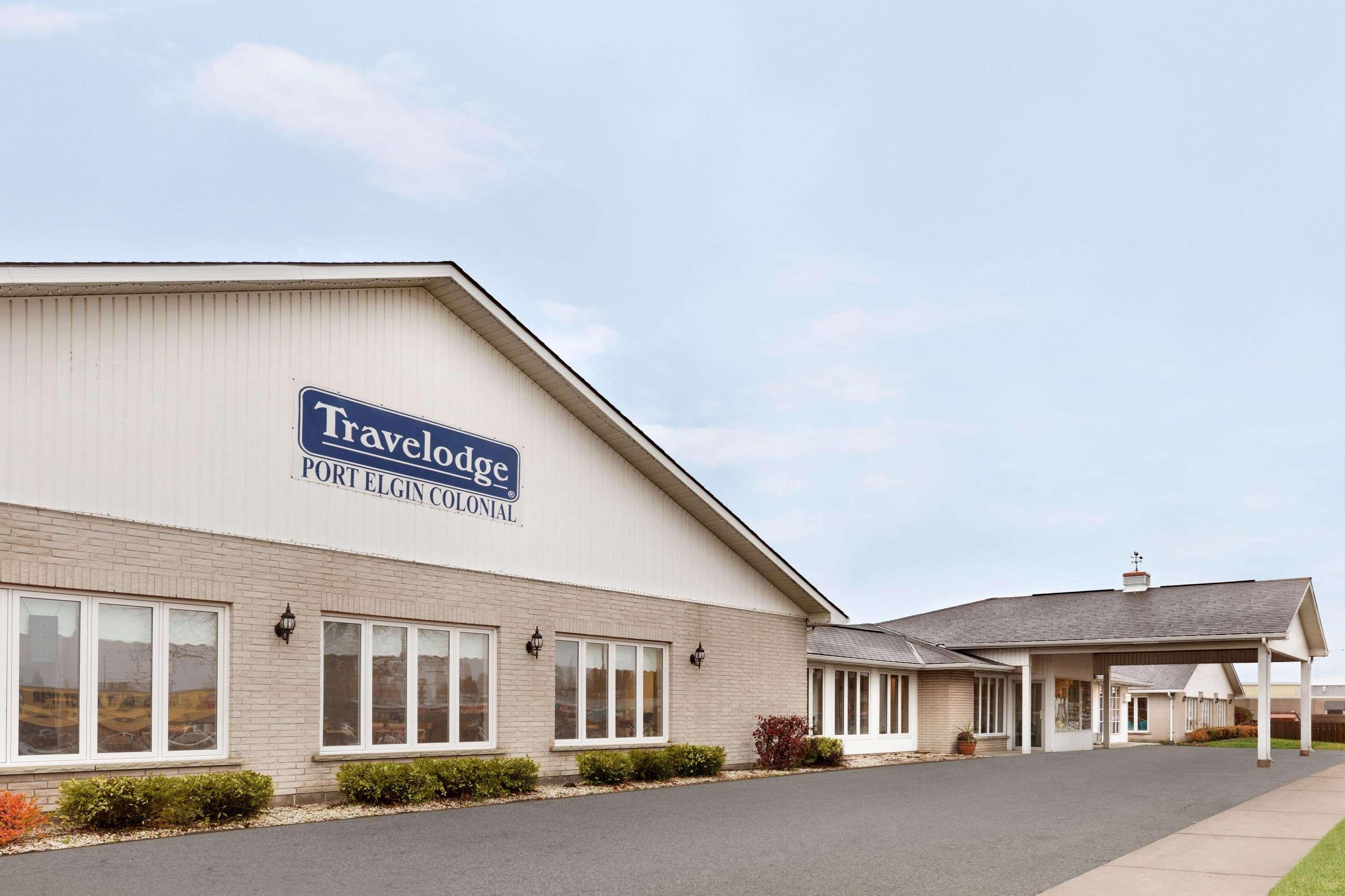 Travelodge By Wyndham Port Elgin Exteriör bild