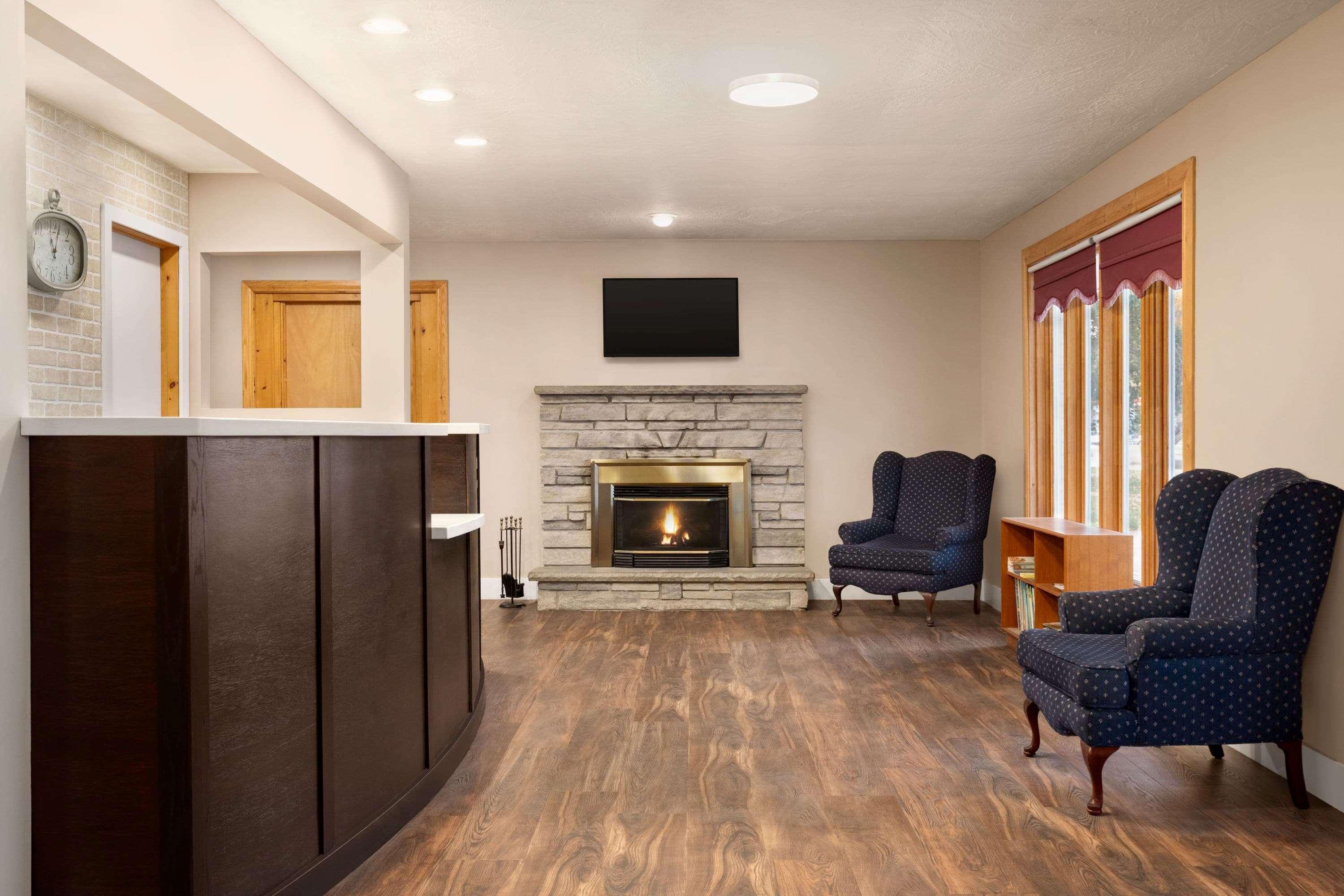 Travelodge By Wyndham Port Elgin Exteriör bild