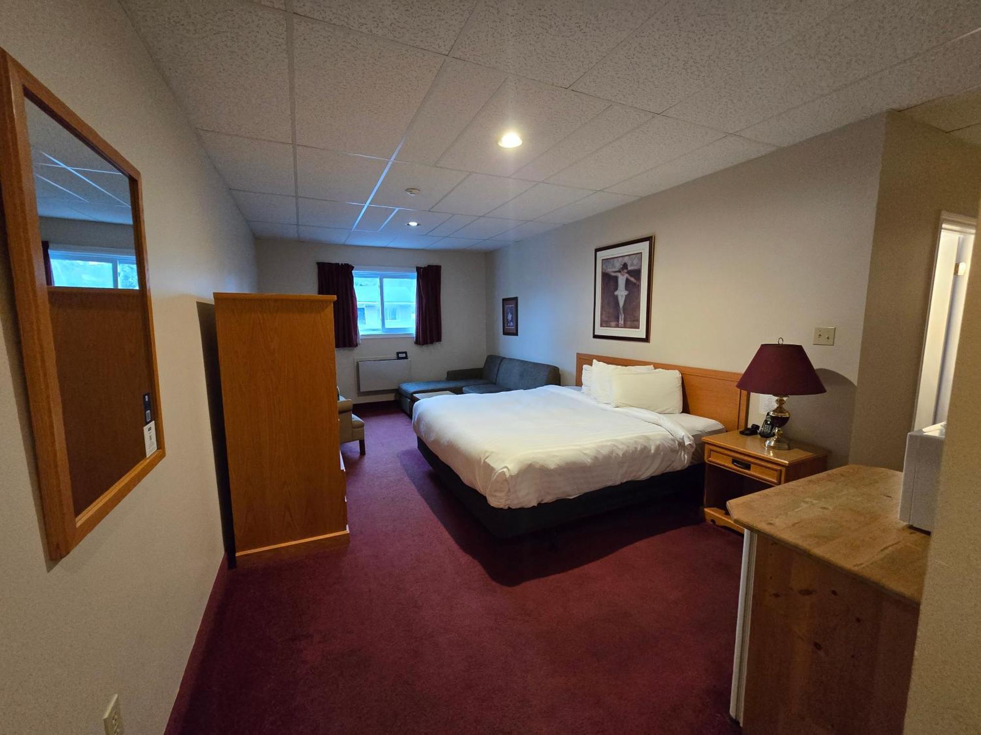 Travelodge By Wyndham Port Elgin Exteriör bild