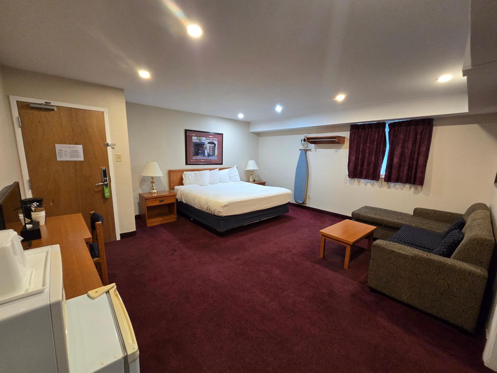 Travelodge By Wyndham Port Elgin Exteriör bild