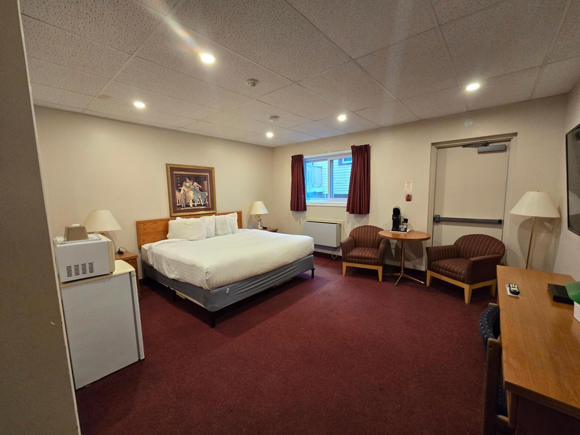 Travelodge By Wyndham Port Elgin Exteriör bild