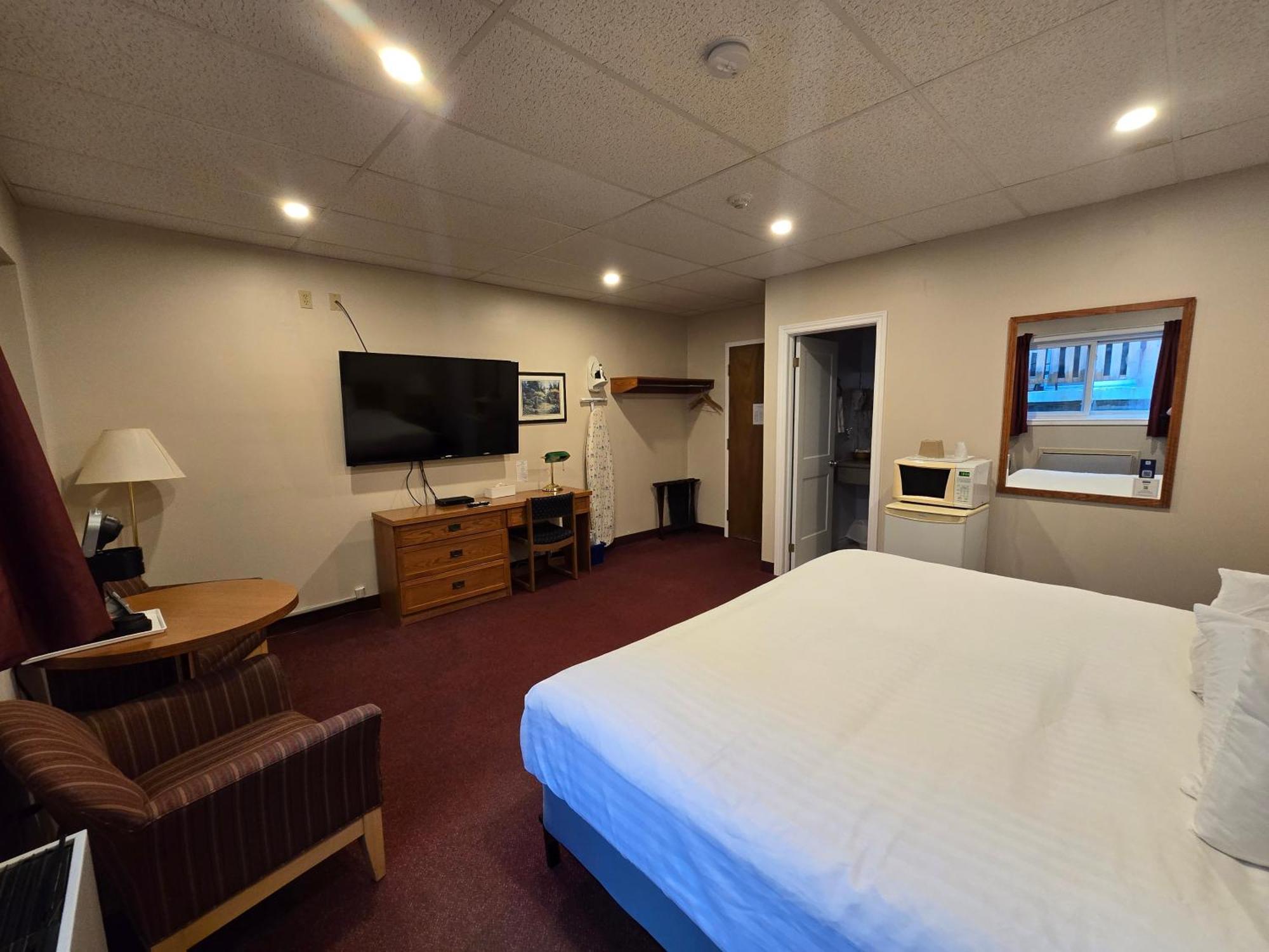 Travelodge By Wyndham Port Elgin Exteriör bild