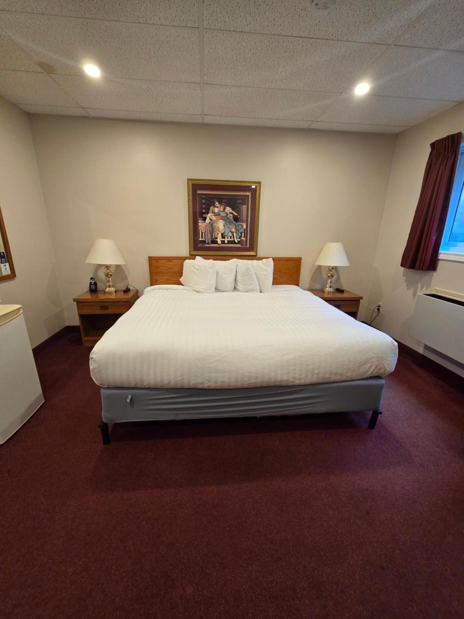 Travelodge By Wyndham Port Elgin Exteriör bild