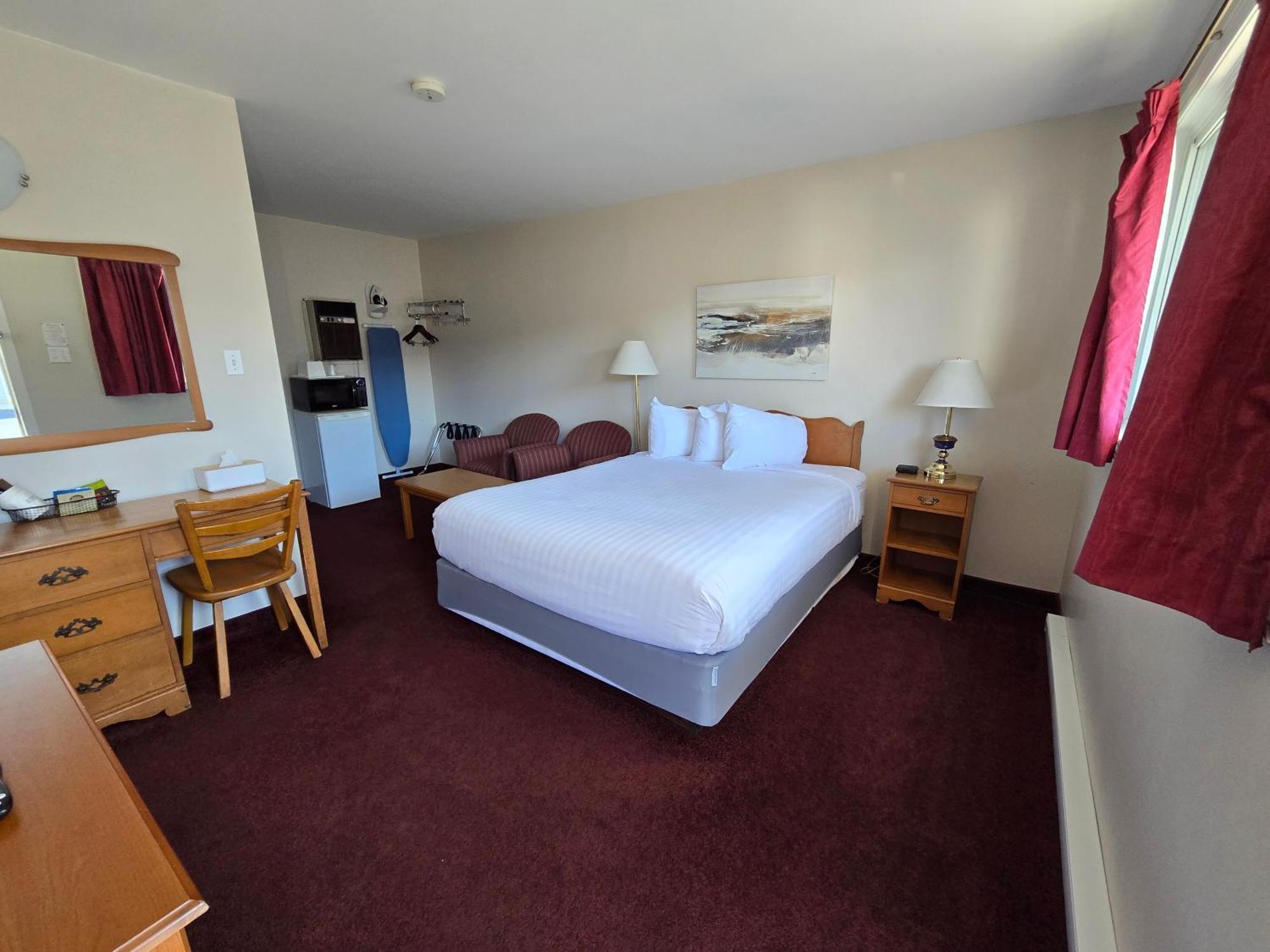 Travelodge By Wyndham Port Elgin Exteriör bild