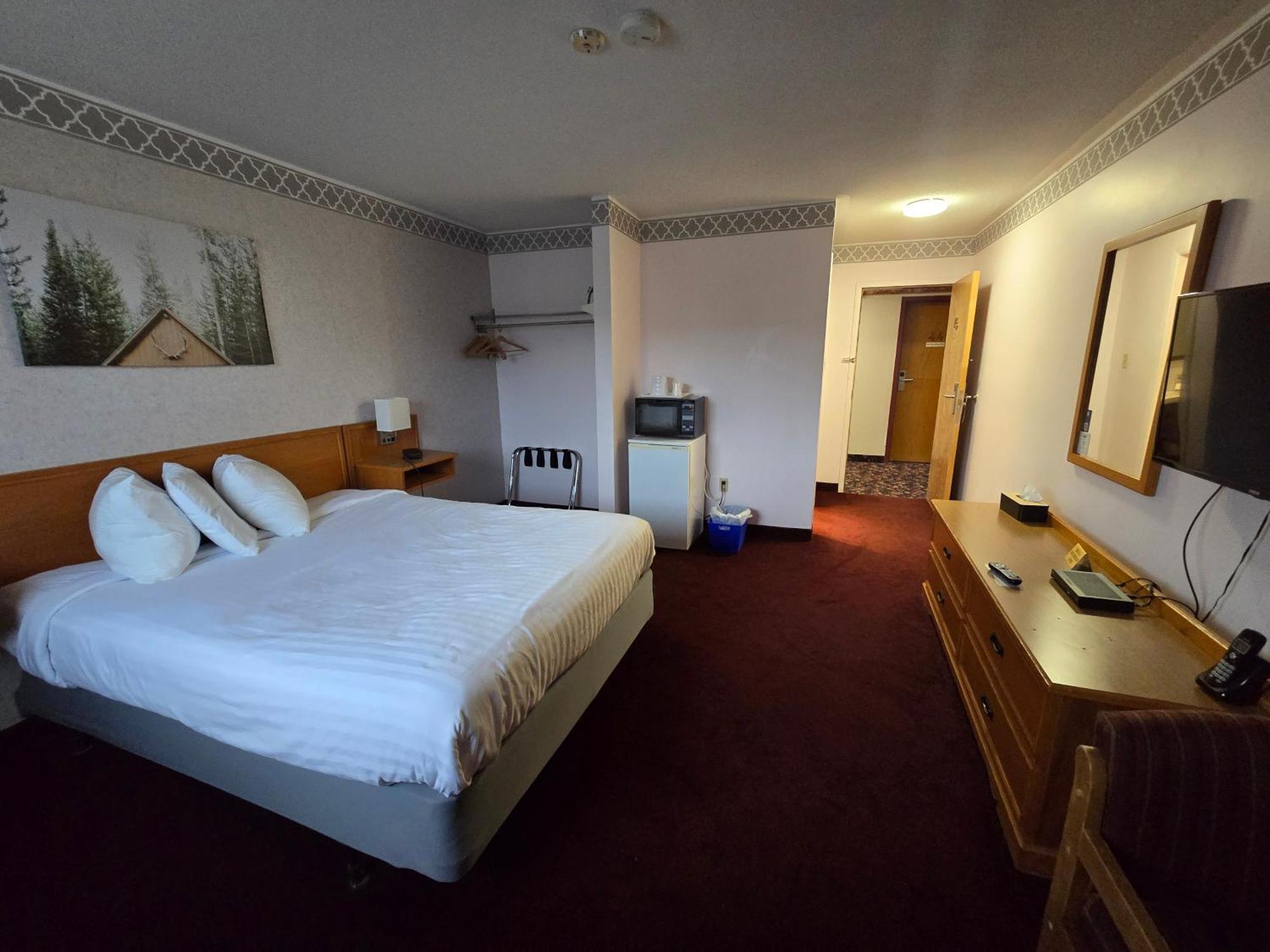 Travelodge By Wyndham Port Elgin Exteriör bild