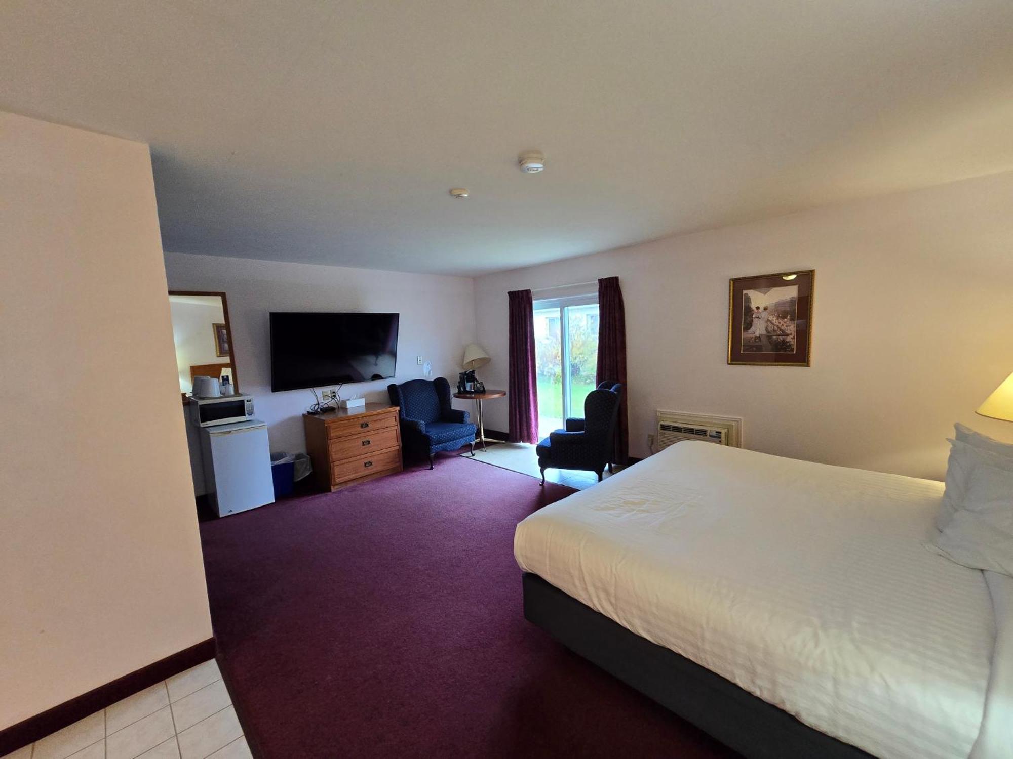 Travelodge By Wyndham Port Elgin Exteriör bild
