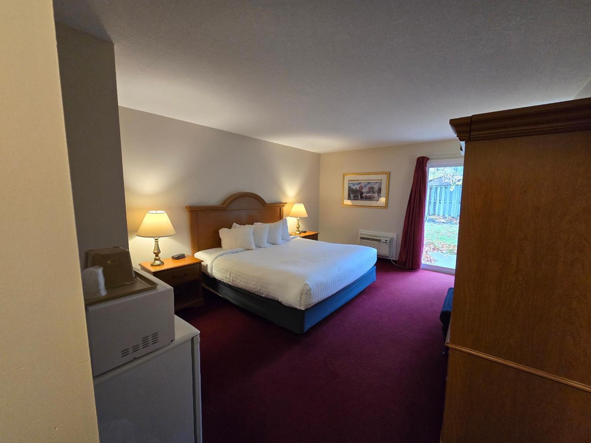 Travelodge By Wyndham Port Elgin Exteriör bild