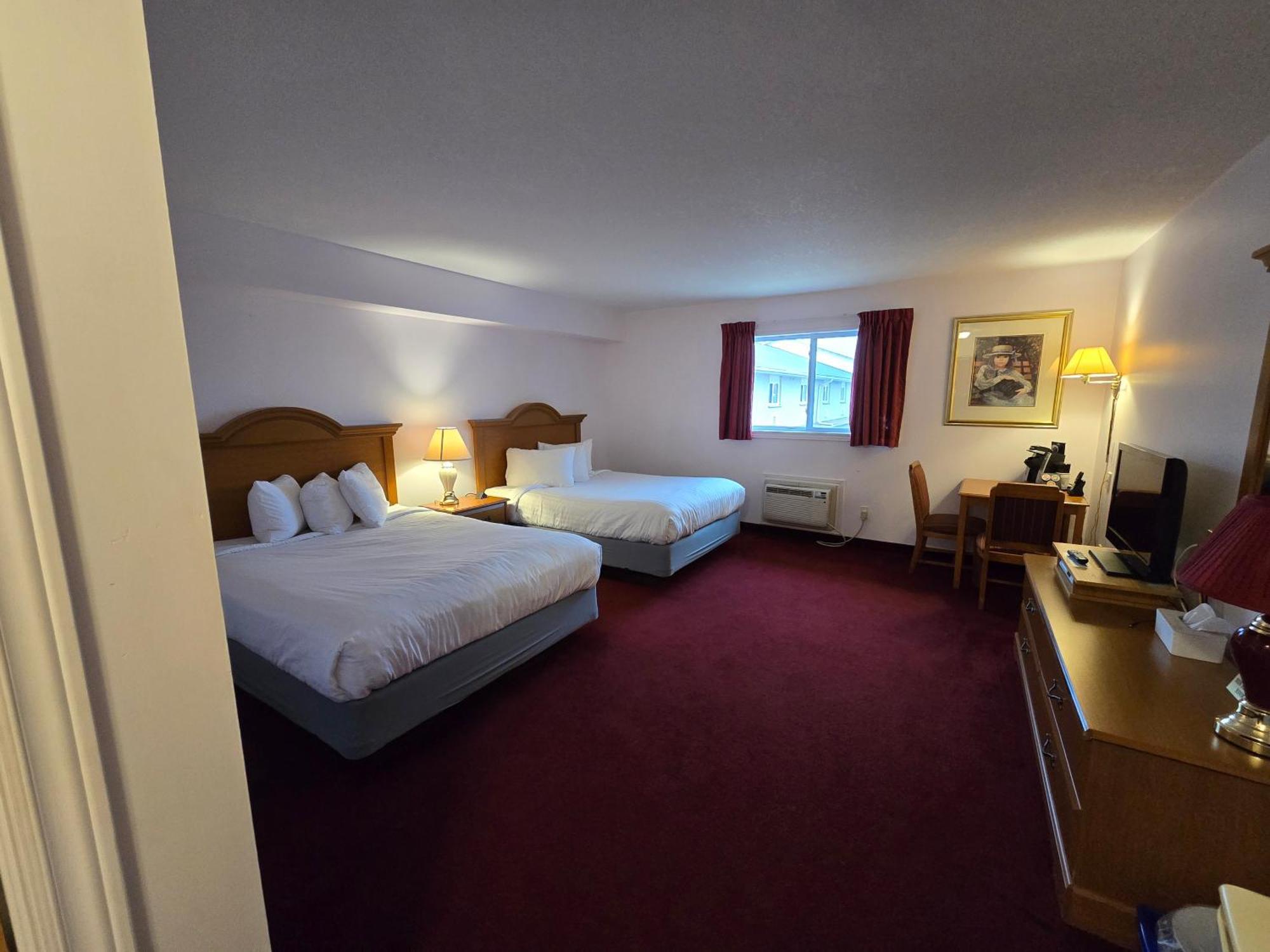 Travelodge By Wyndham Port Elgin Exteriör bild