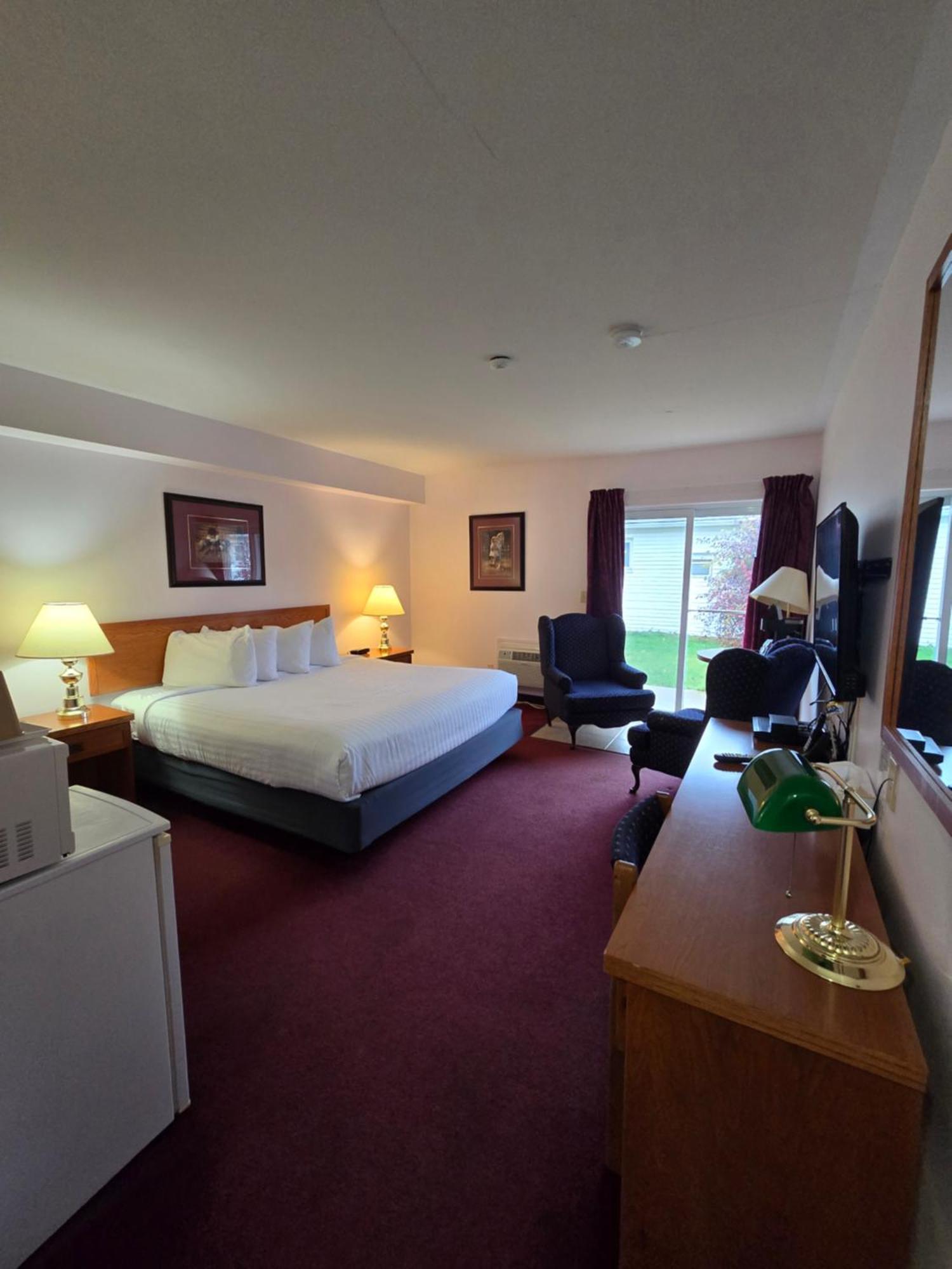 Travelodge By Wyndham Port Elgin Exteriör bild