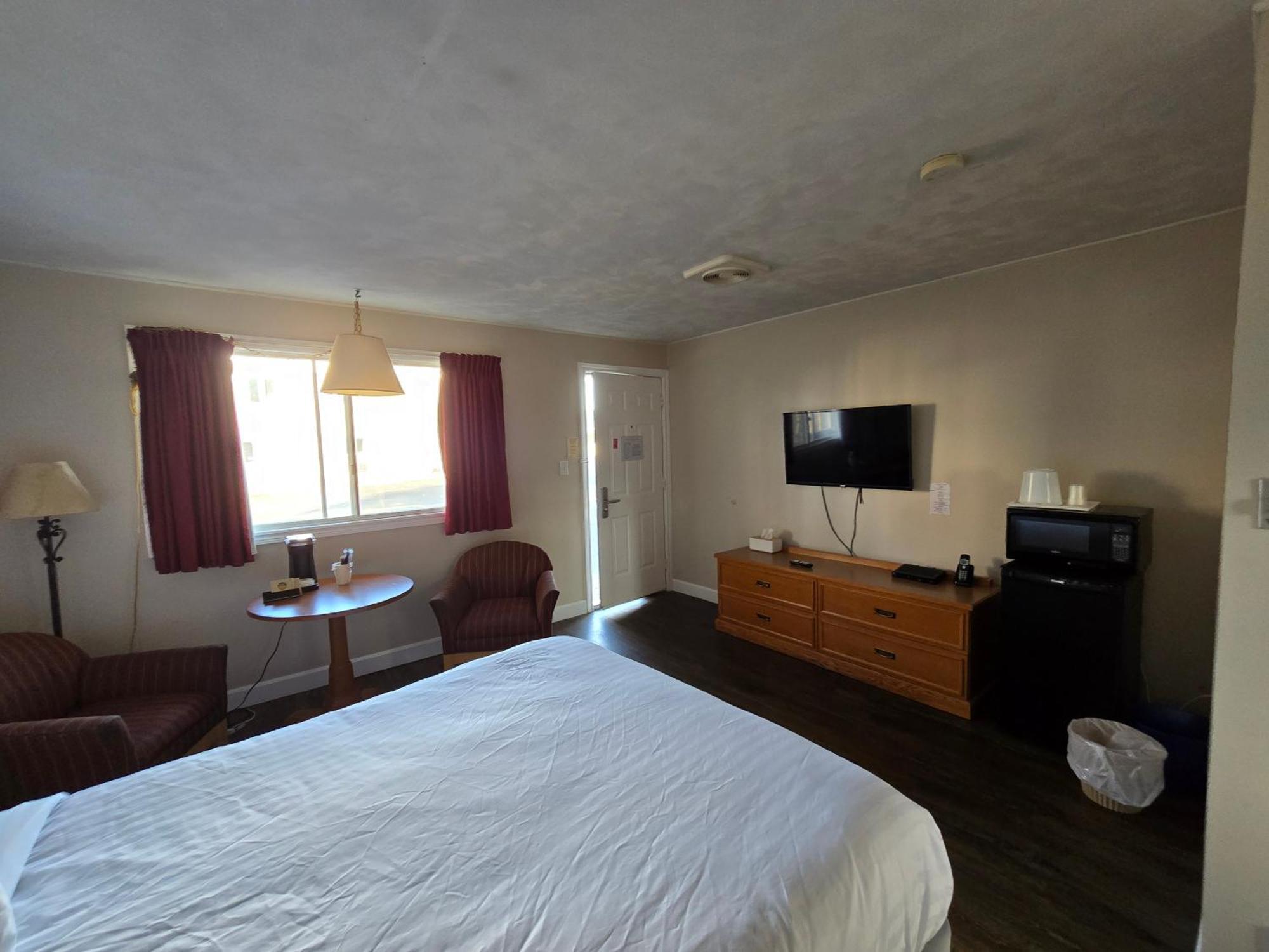 Travelodge By Wyndham Port Elgin Exteriör bild