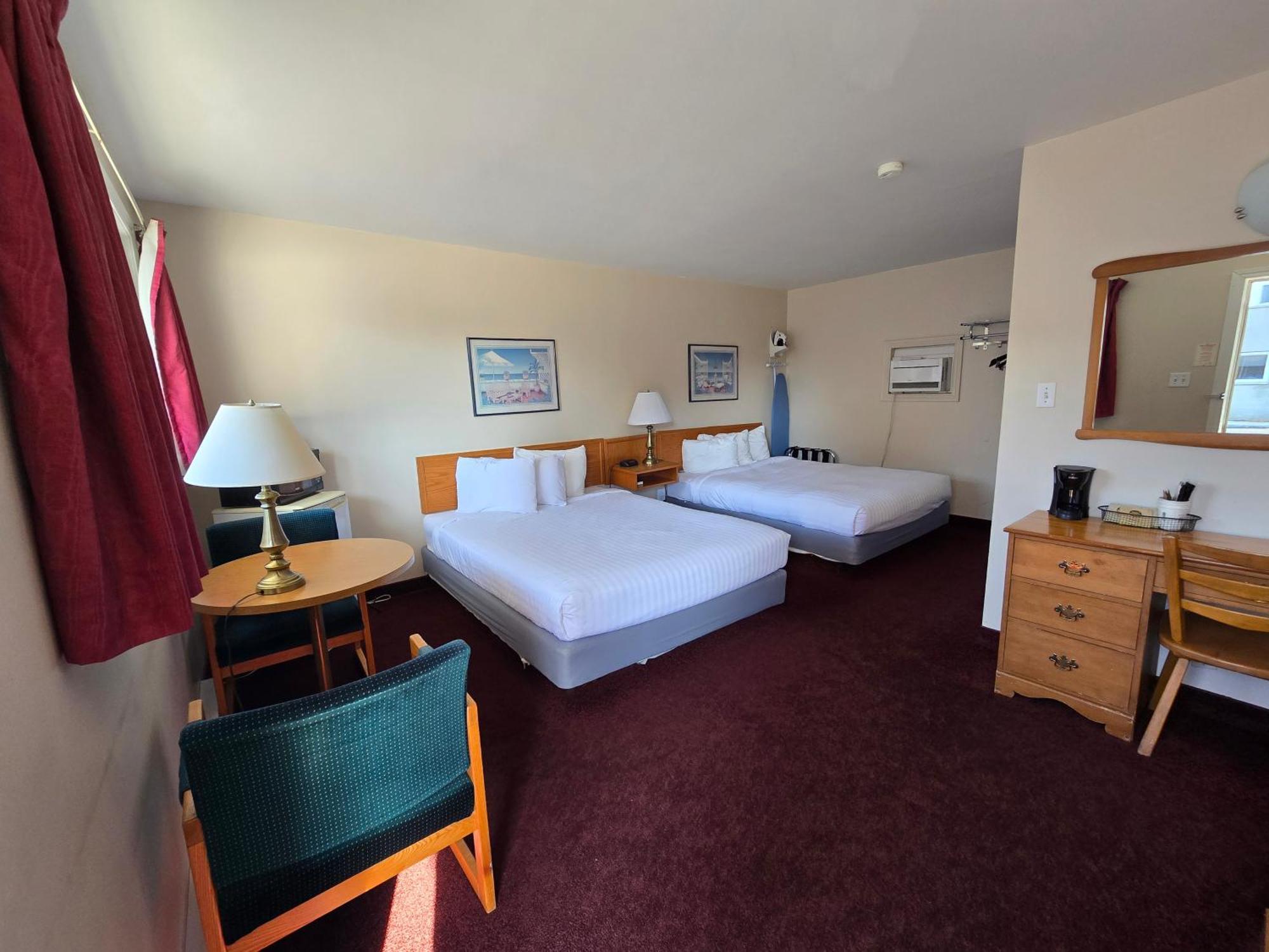 Travelodge By Wyndham Port Elgin Exteriör bild