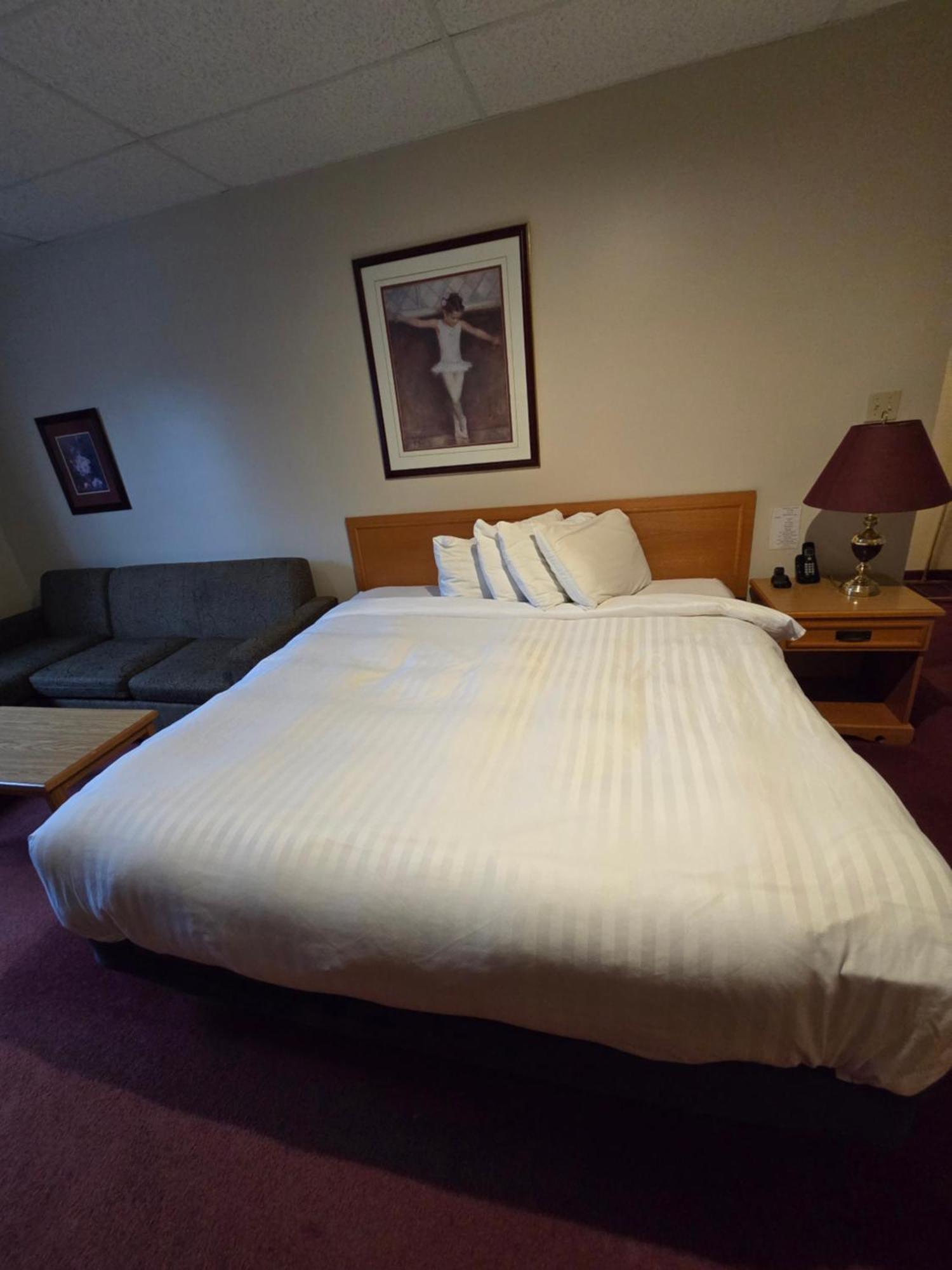 Travelodge By Wyndham Port Elgin Exteriör bild