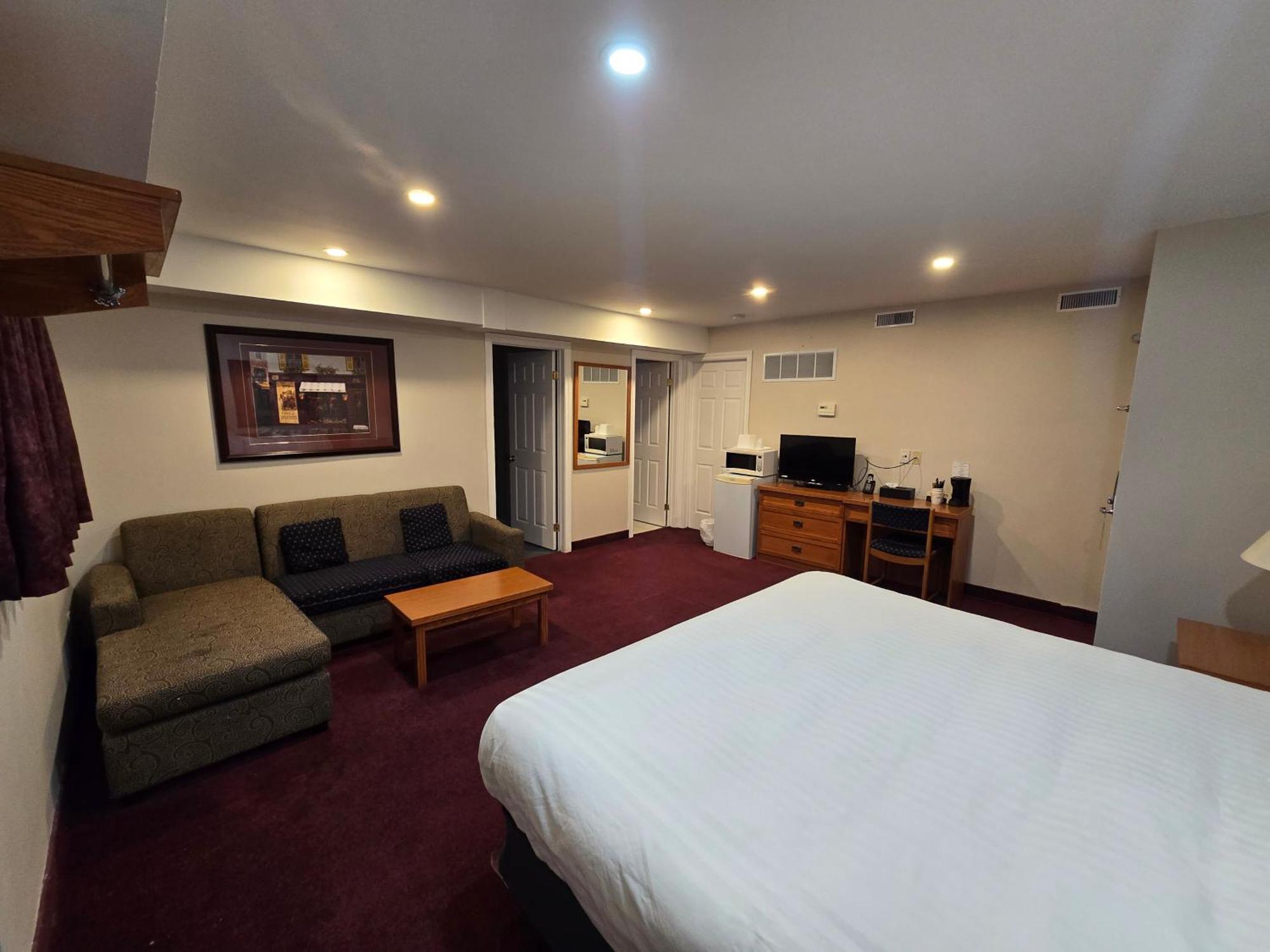 Travelodge By Wyndham Port Elgin Exteriör bild