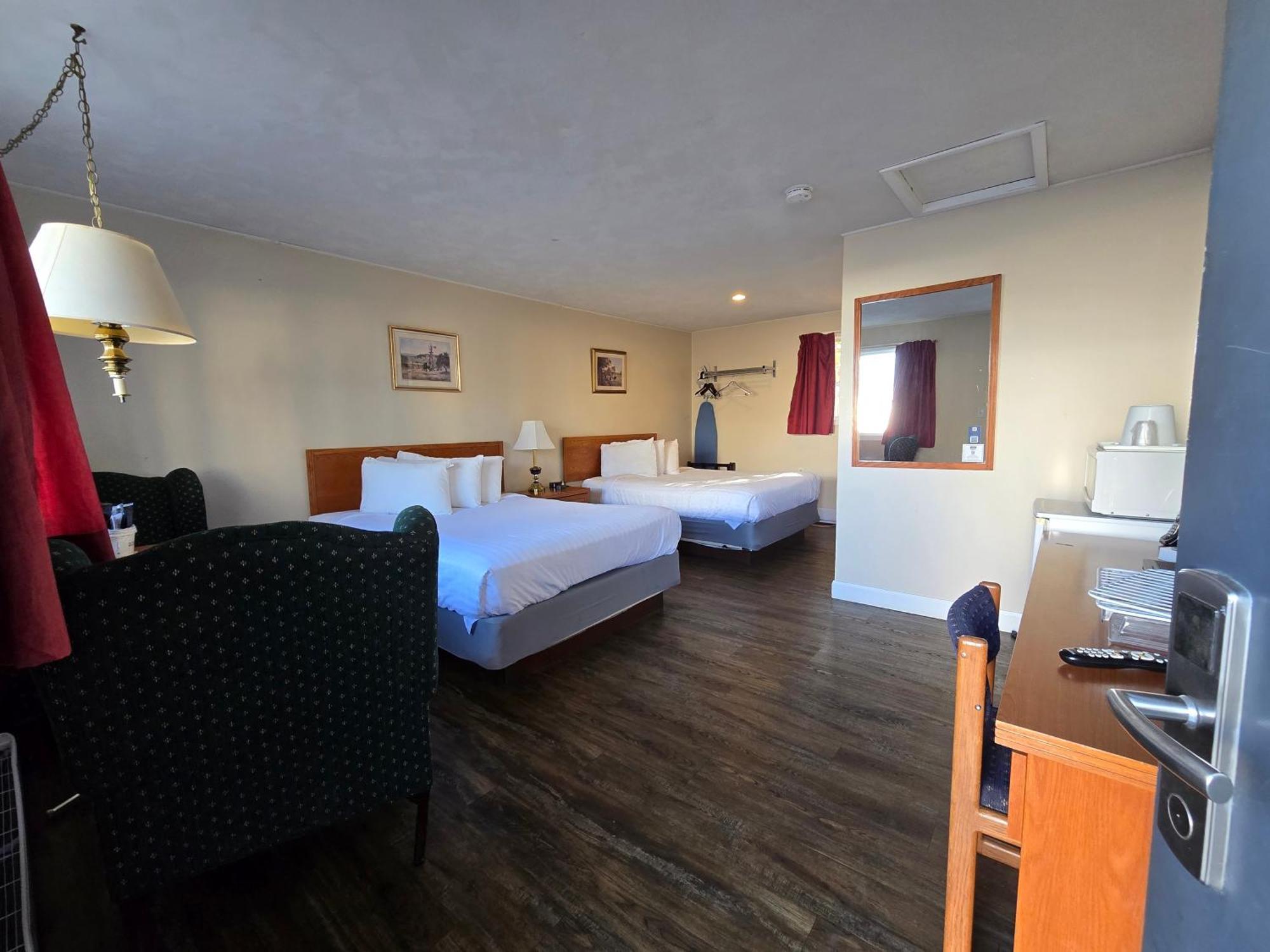 Travelodge By Wyndham Port Elgin Exteriör bild