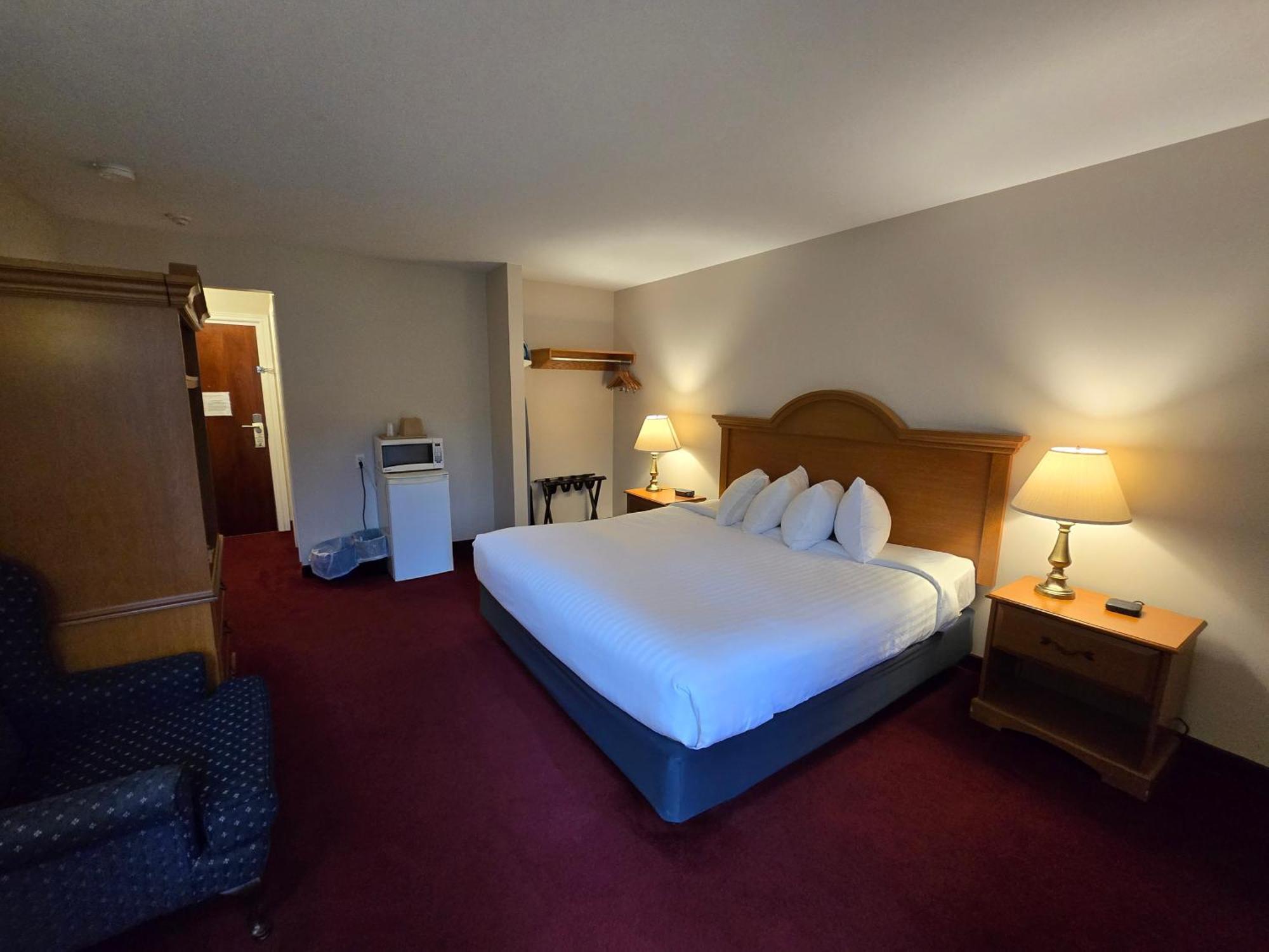 Travelodge By Wyndham Port Elgin Exteriör bild