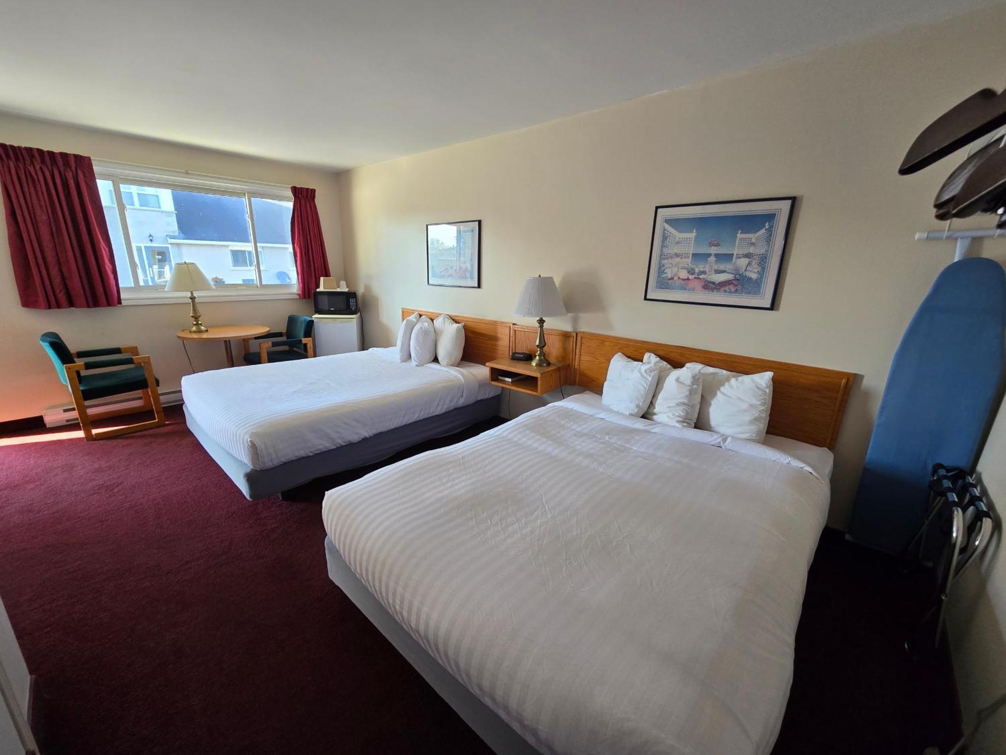 Travelodge By Wyndham Port Elgin Exteriör bild