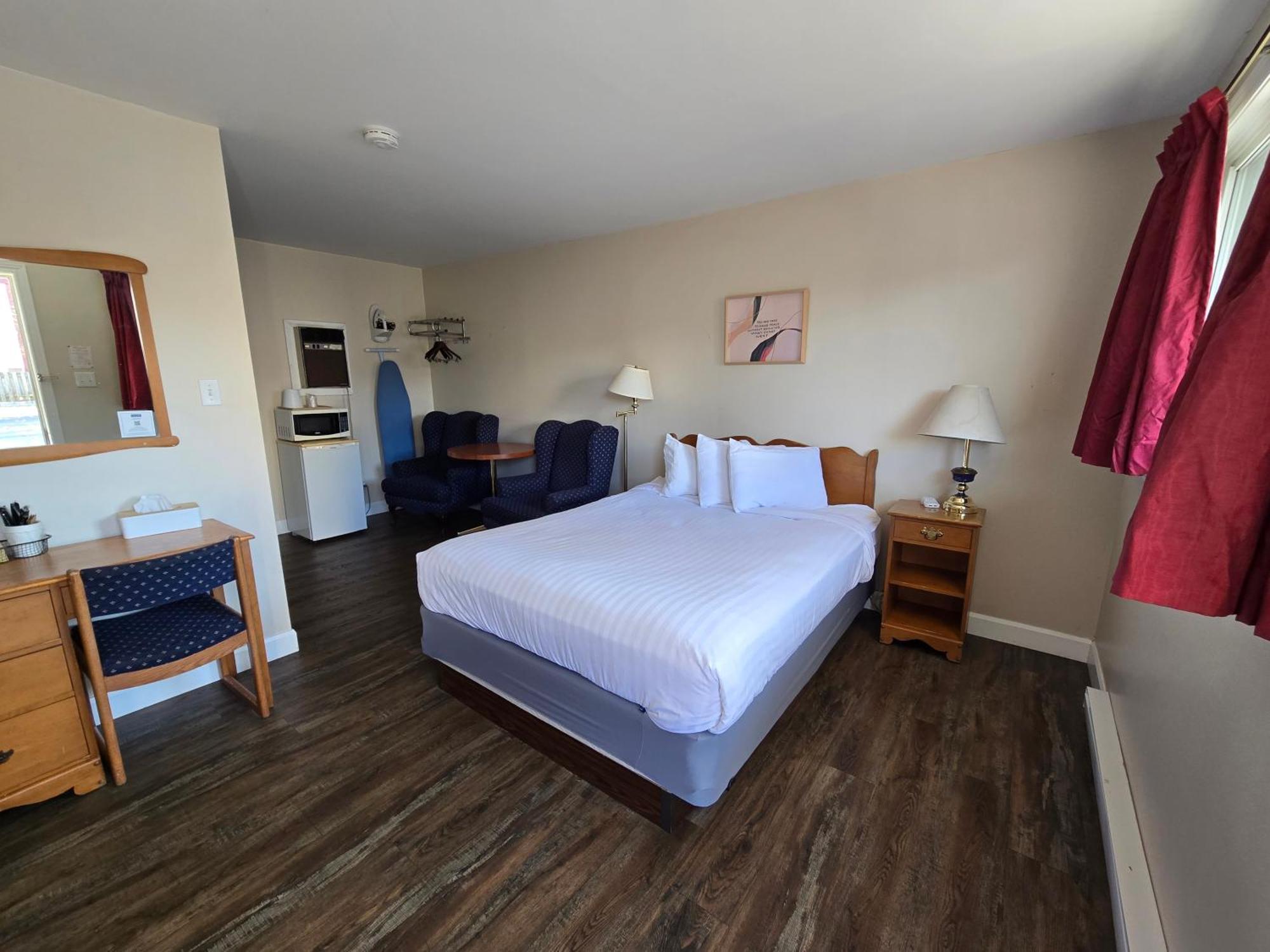 Travelodge By Wyndham Port Elgin Exteriör bild