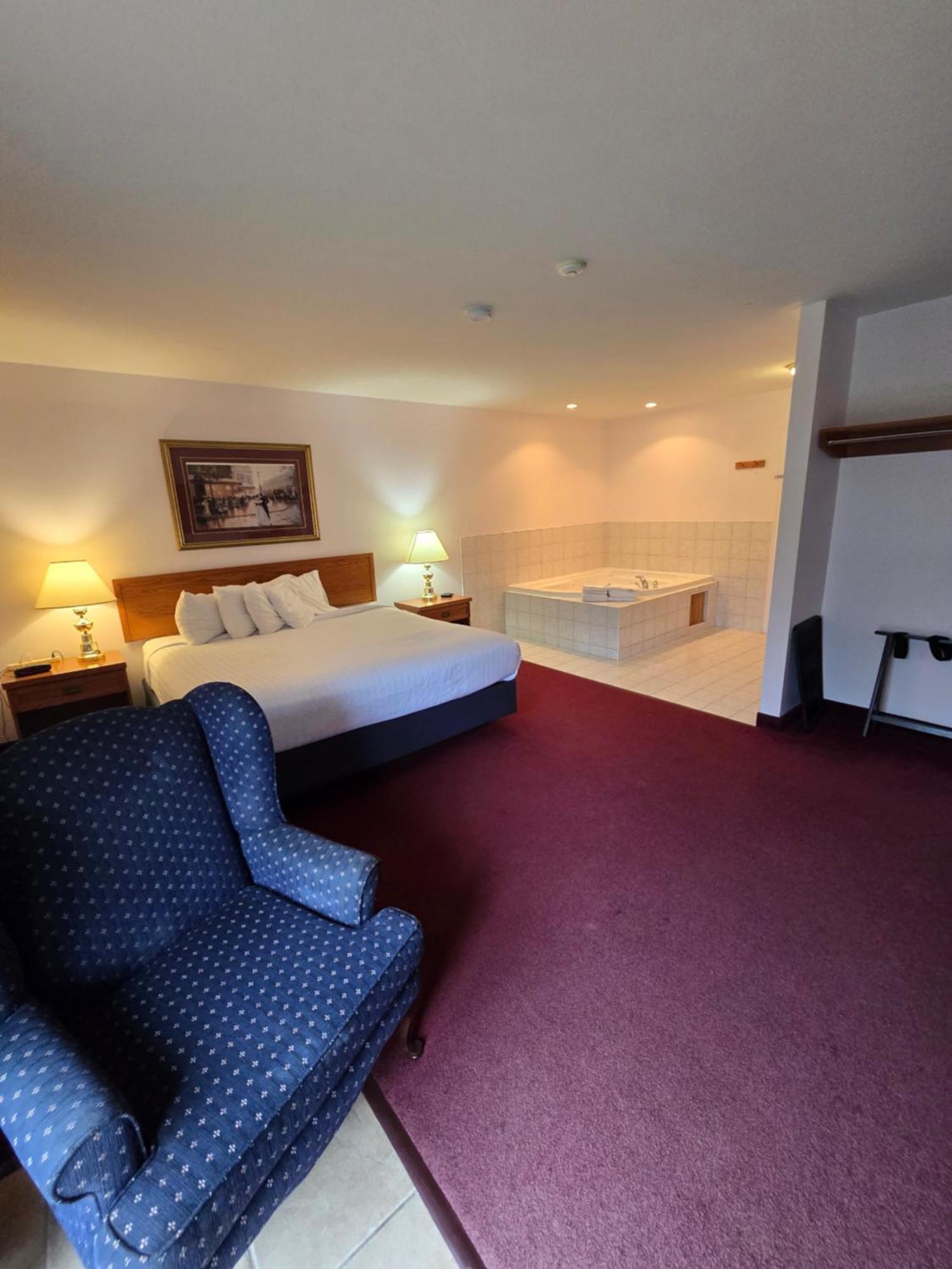 Travelodge By Wyndham Port Elgin Exteriör bild