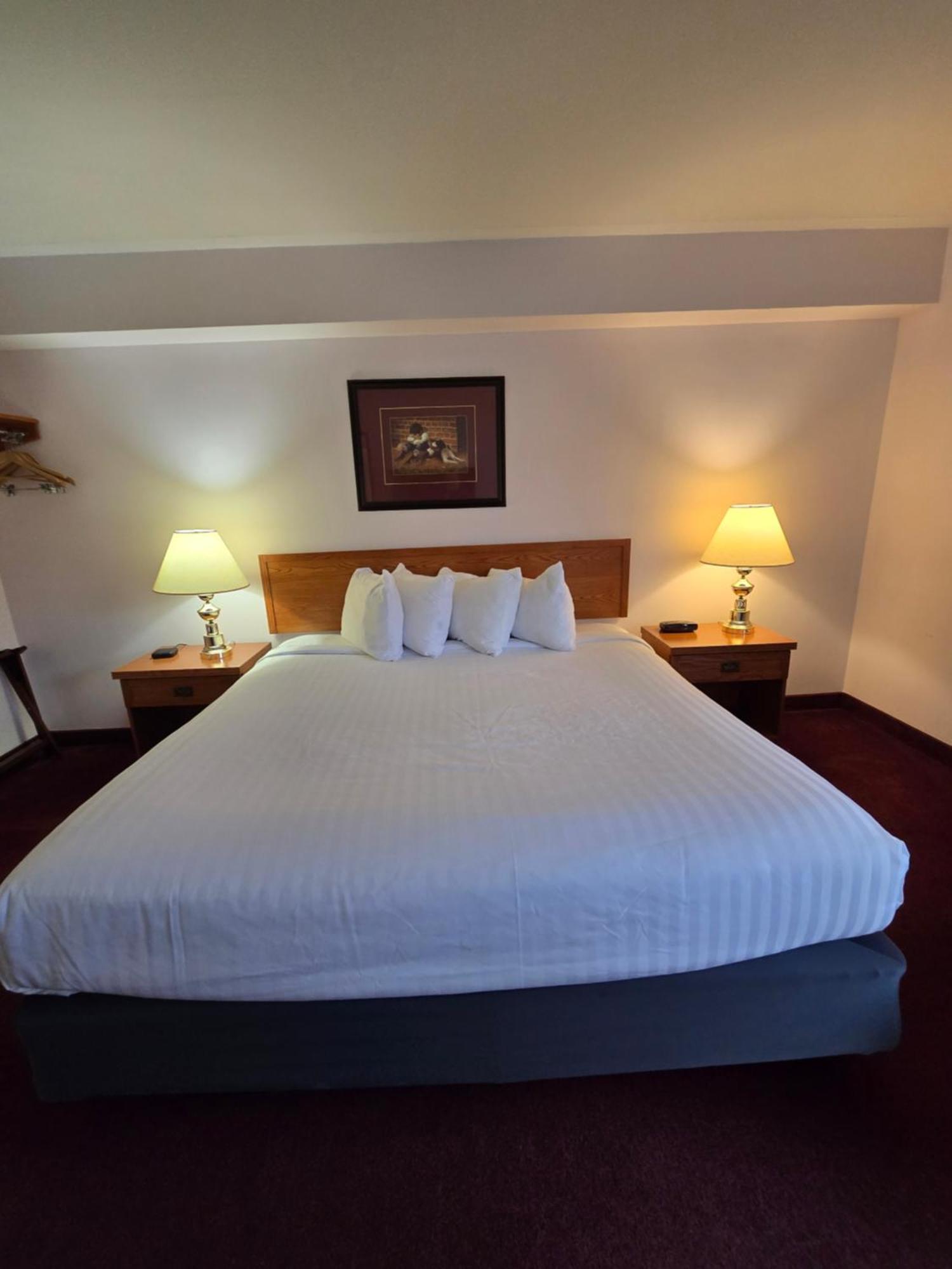 Travelodge By Wyndham Port Elgin Exteriör bild