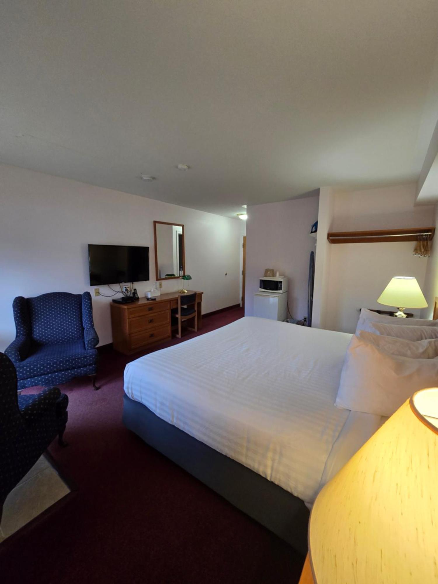 Travelodge By Wyndham Port Elgin Exteriör bild
