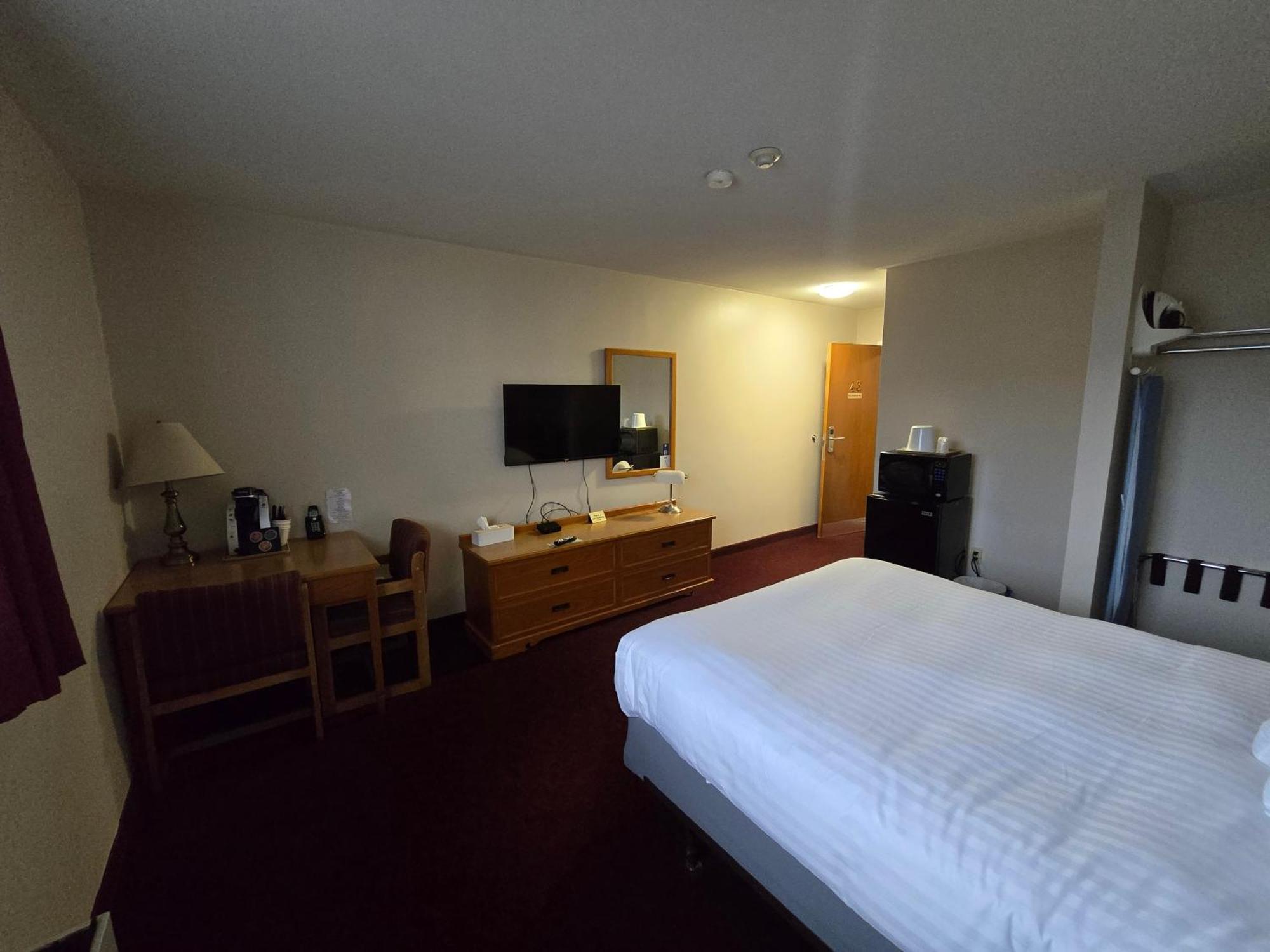 Travelodge By Wyndham Port Elgin Exteriör bild