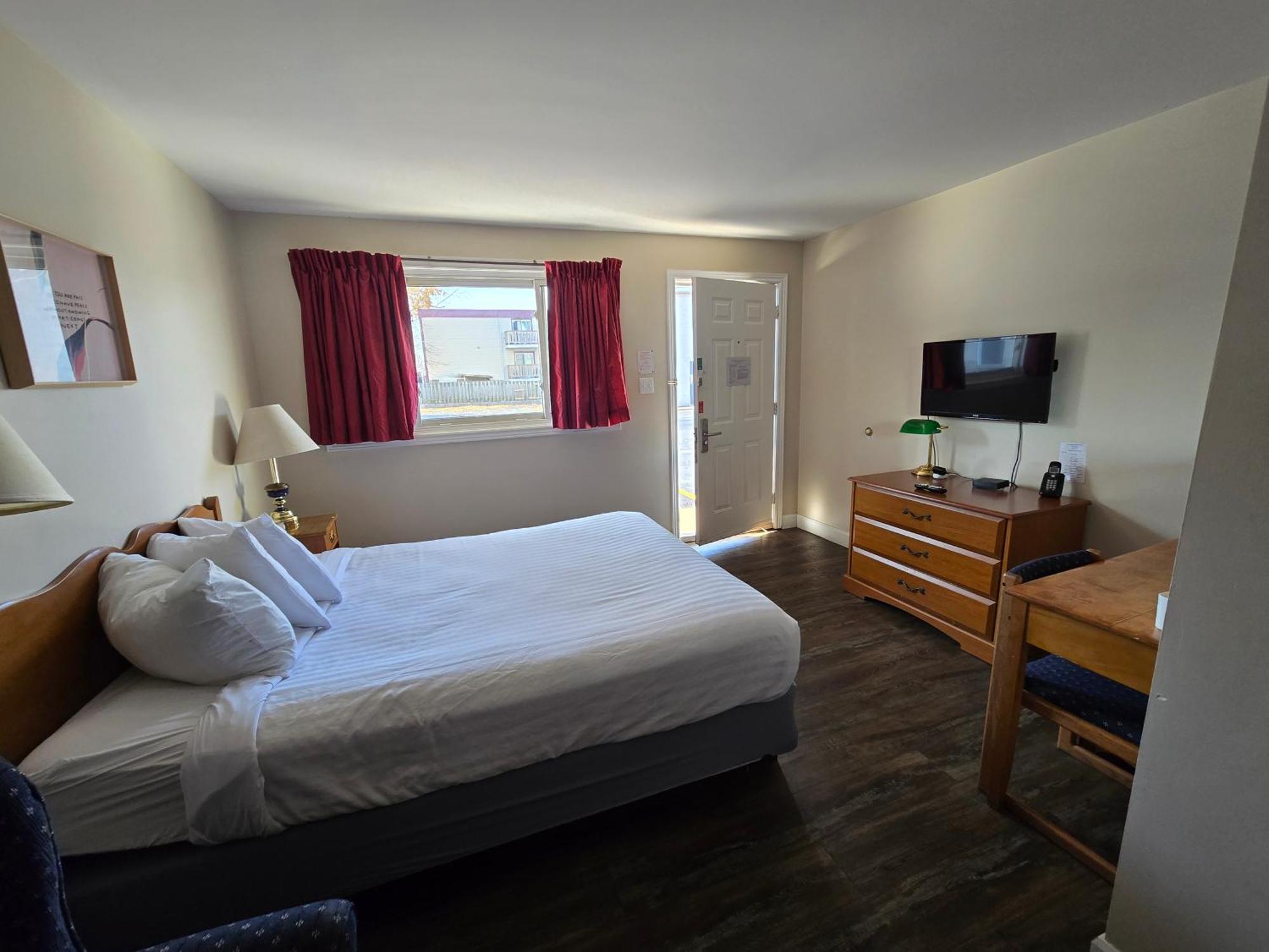 Travelodge By Wyndham Port Elgin Exteriör bild