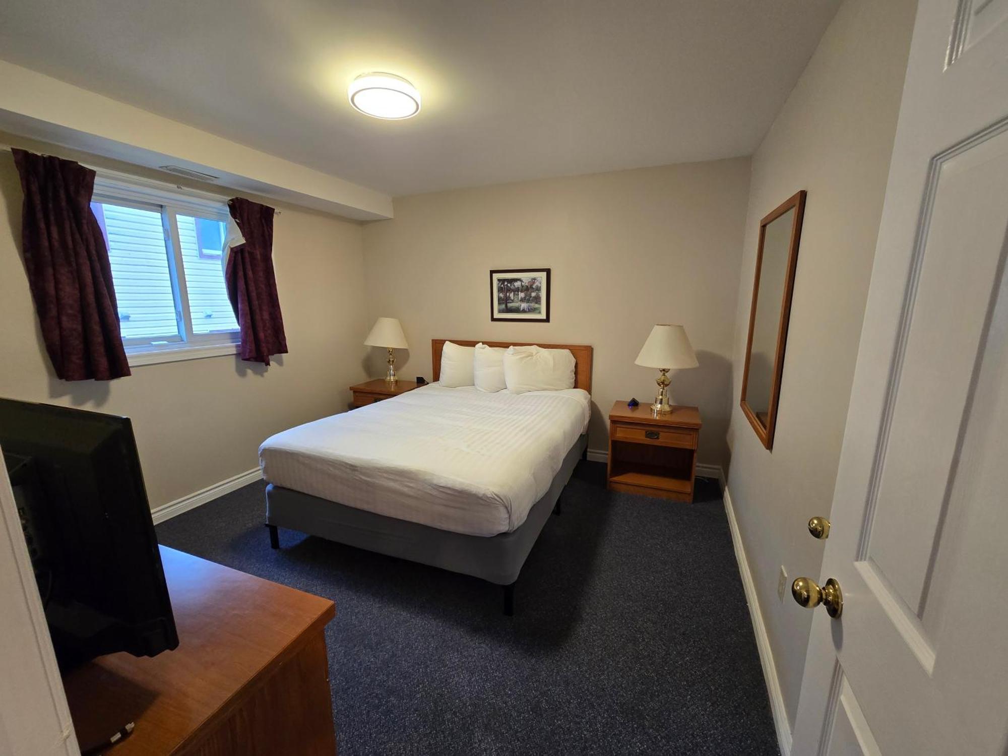 Travelodge By Wyndham Port Elgin Exteriör bild