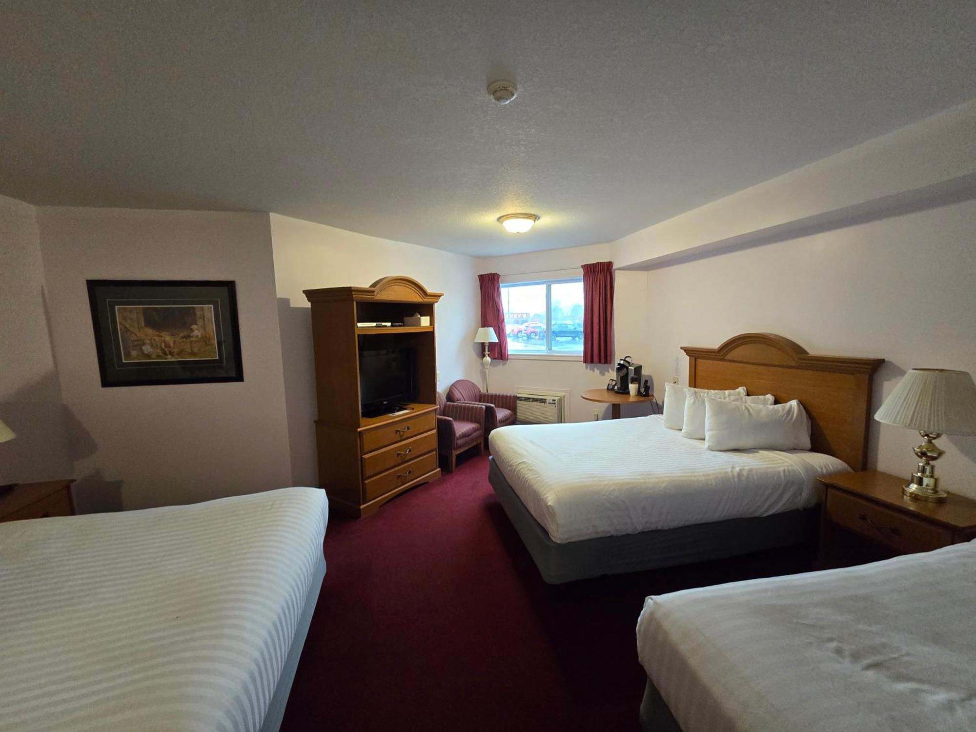 Travelodge By Wyndham Port Elgin Exteriör bild