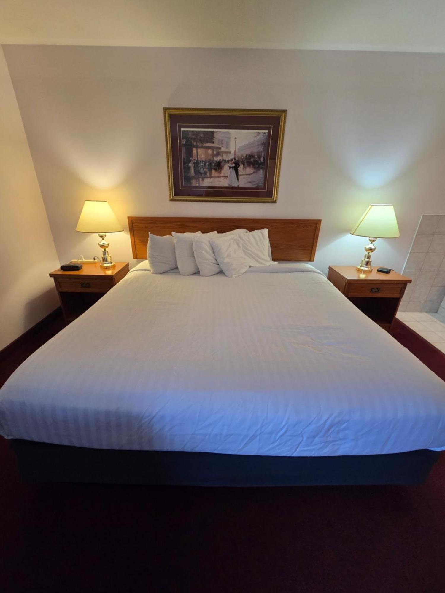 Travelodge By Wyndham Port Elgin Exteriör bild