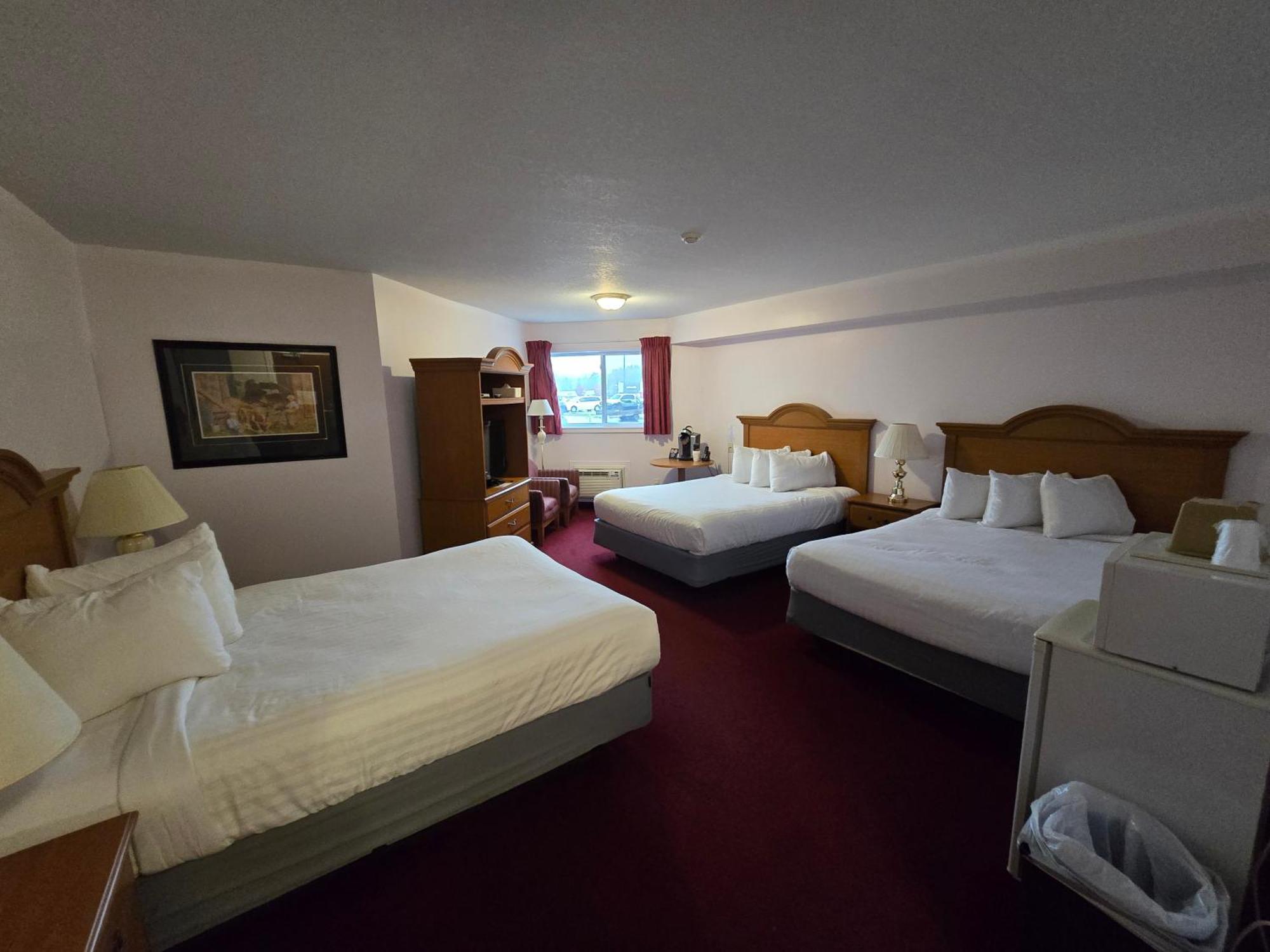 Travelodge By Wyndham Port Elgin Exteriör bild