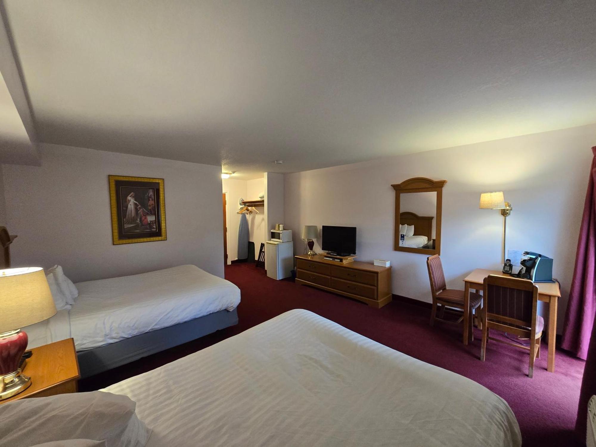 Travelodge By Wyndham Port Elgin Exteriör bild