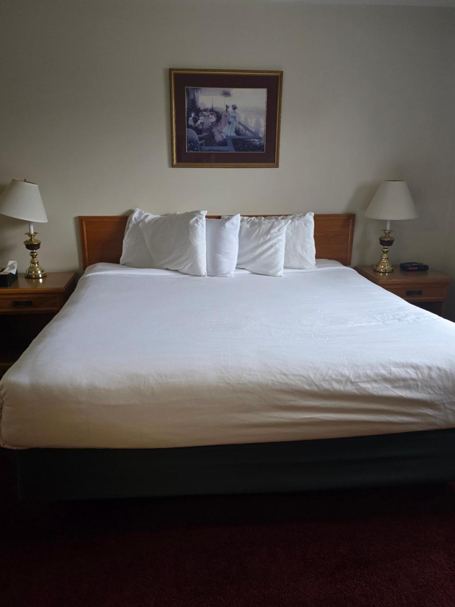 Travelodge By Wyndham Port Elgin Exteriör bild