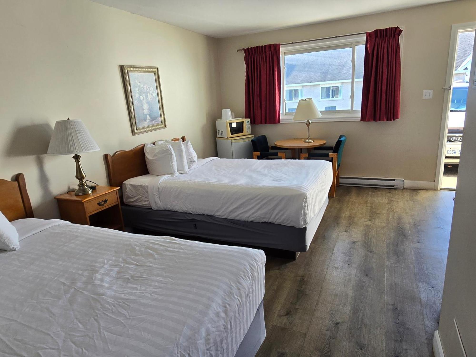 Travelodge By Wyndham Port Elgin Exteriör bild