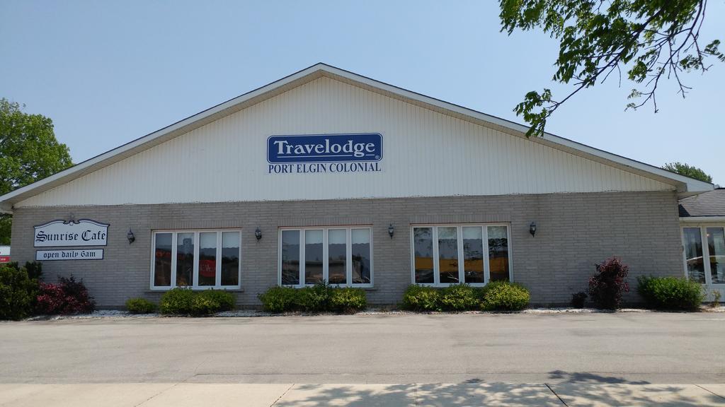 Travelodge By Wyndham Port Elgin Exteriör bild