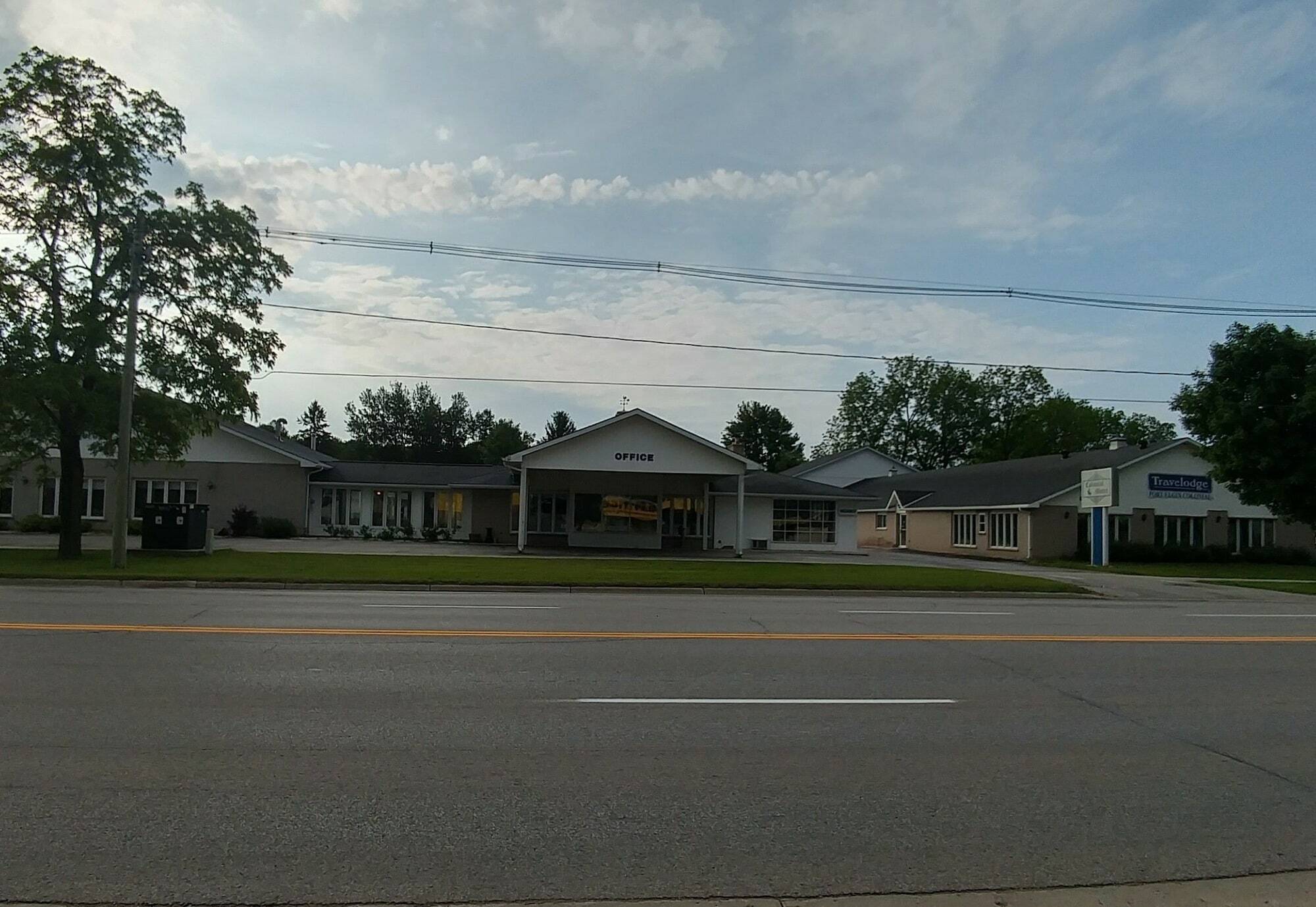 Travelodge By Wyndham Port Elgin Exteriör bild